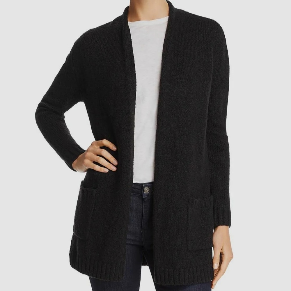 MOVING SALE Velvet x Bloomingdale’s Black Cardigan